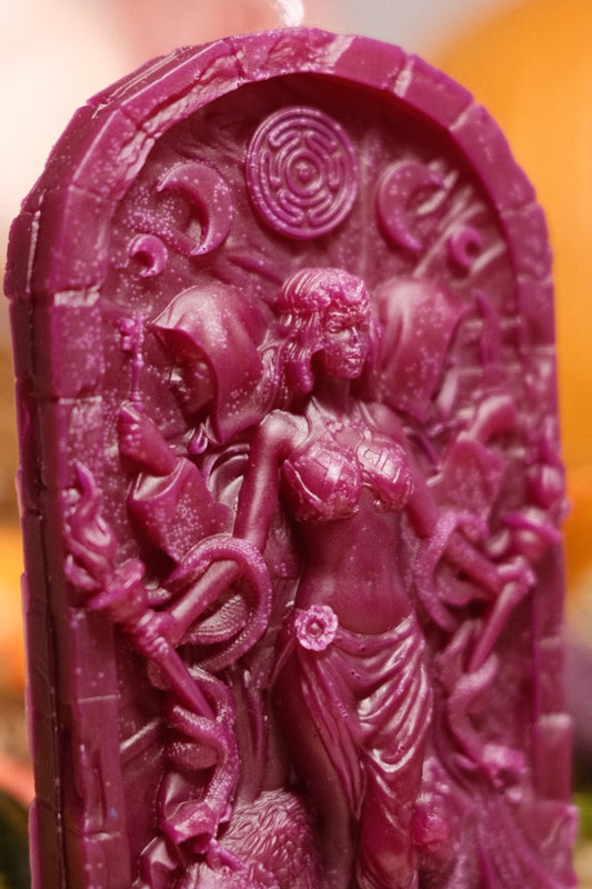 HECATE candle