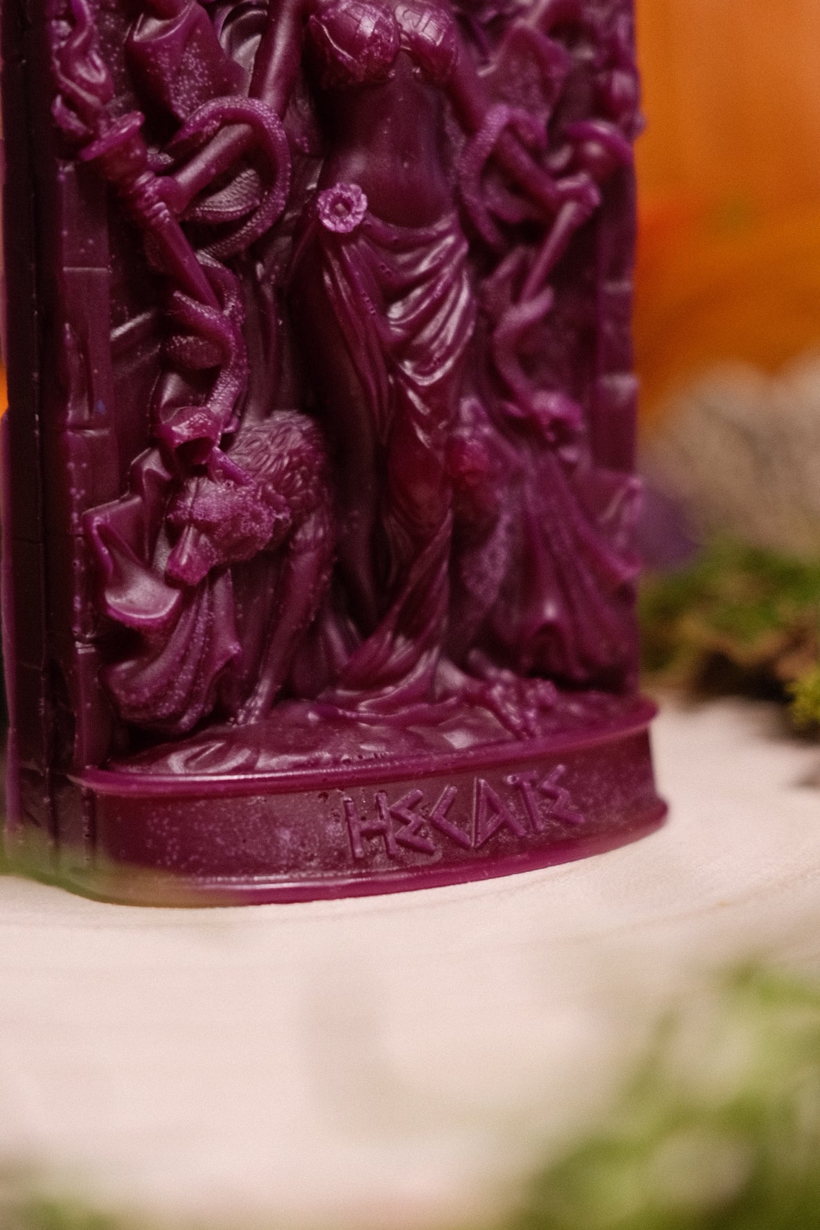 HECATE candle