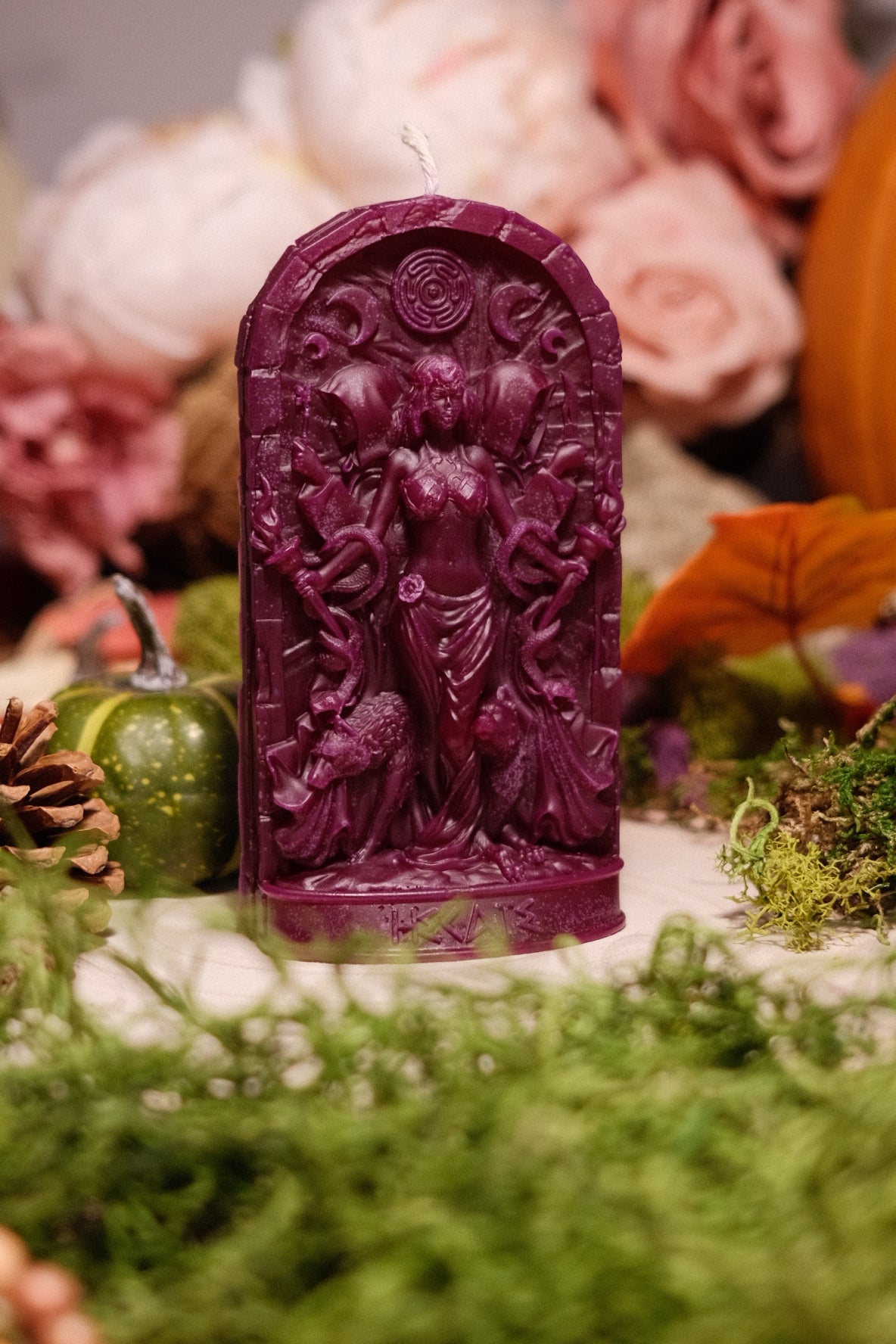 HECATE candle