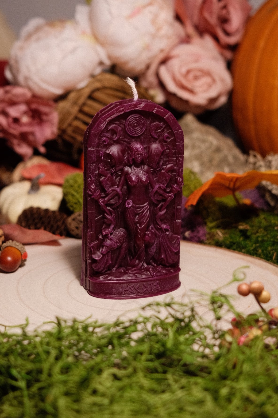 HECATE candle