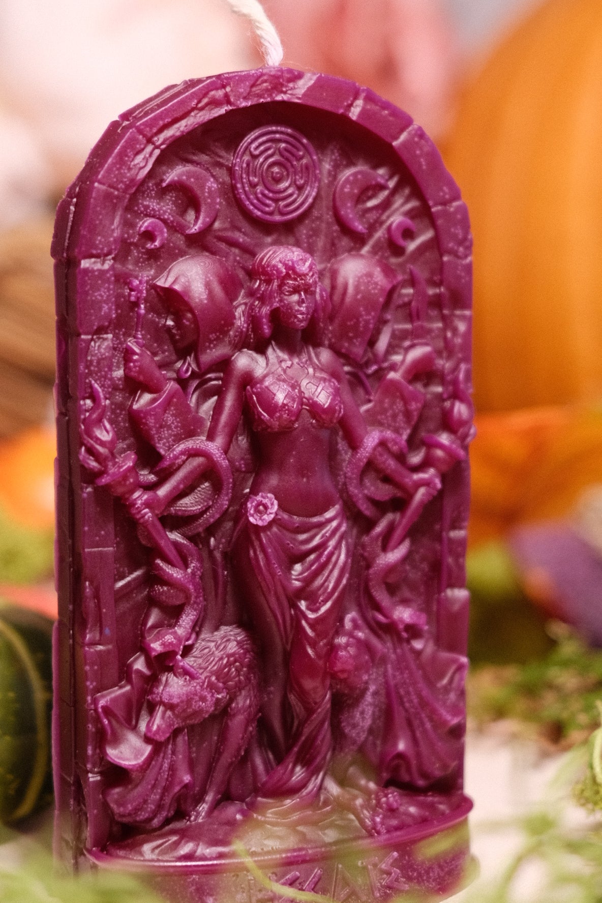 HECATE candle