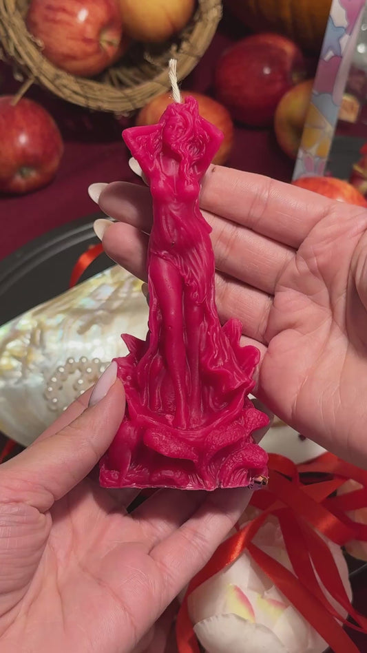 APHRODITE candle