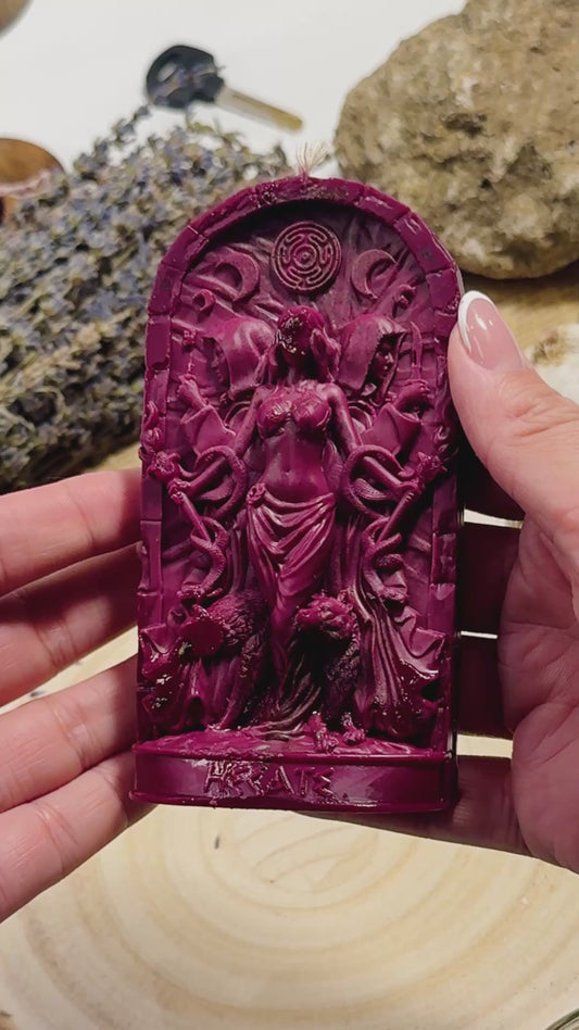 HECATE candle
